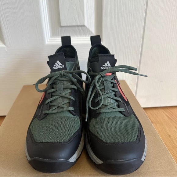 Adidas Five Ten Trailcross XT Green Oxide Black - Size 6.5 - Picture 4 of 9